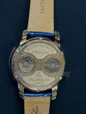 Swiss Grade Jacob & Co Automatic Watch