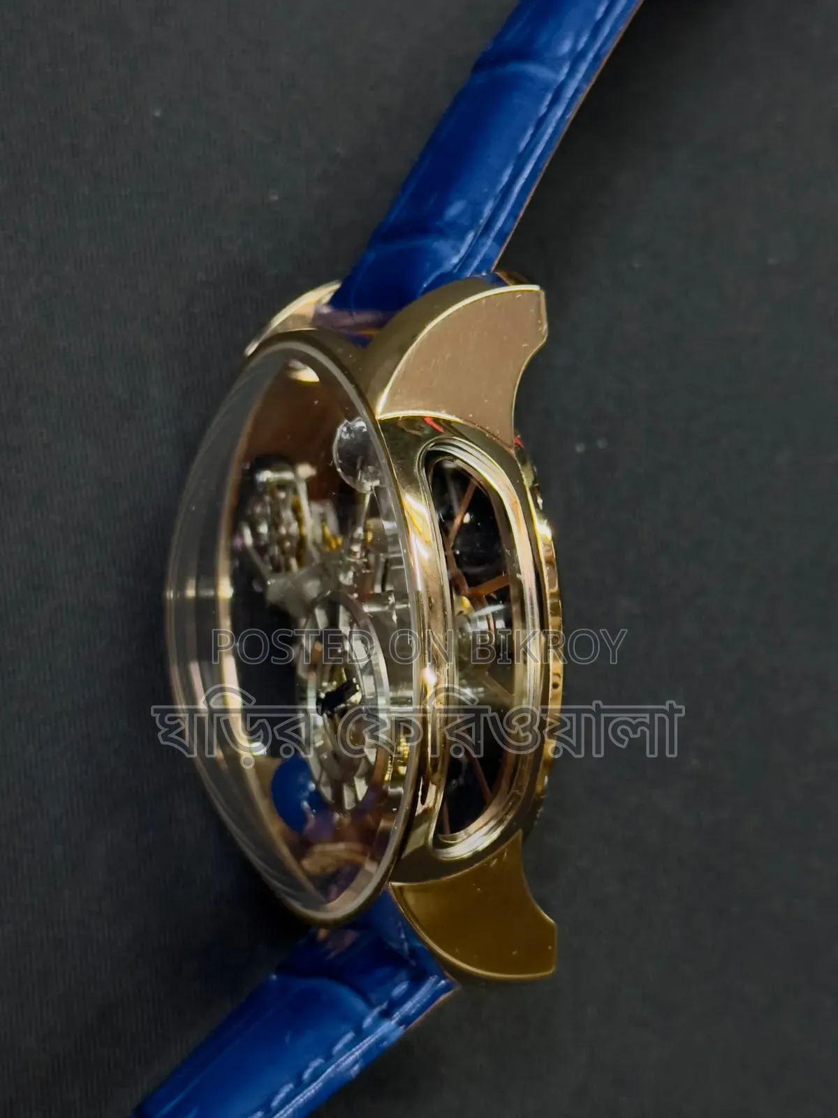 Swiss Grade Jacob & Co Automatic Watch