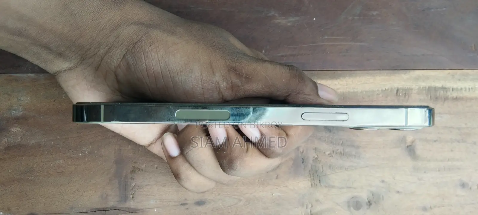 Apple iPhone 12 Pro 256 GB Gold
