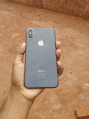 Apple iPhone XS Max 64 GB Black