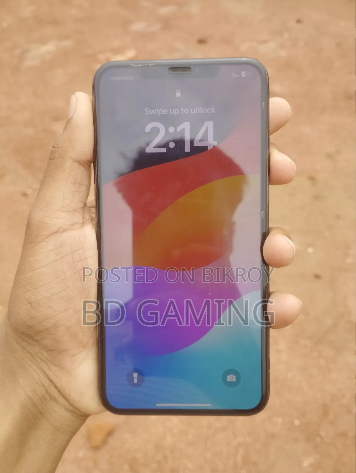 Apple iPhone XS Max 64 GB Black