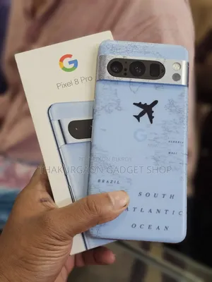 Google Pixel 8 Pro 128 GB Blue