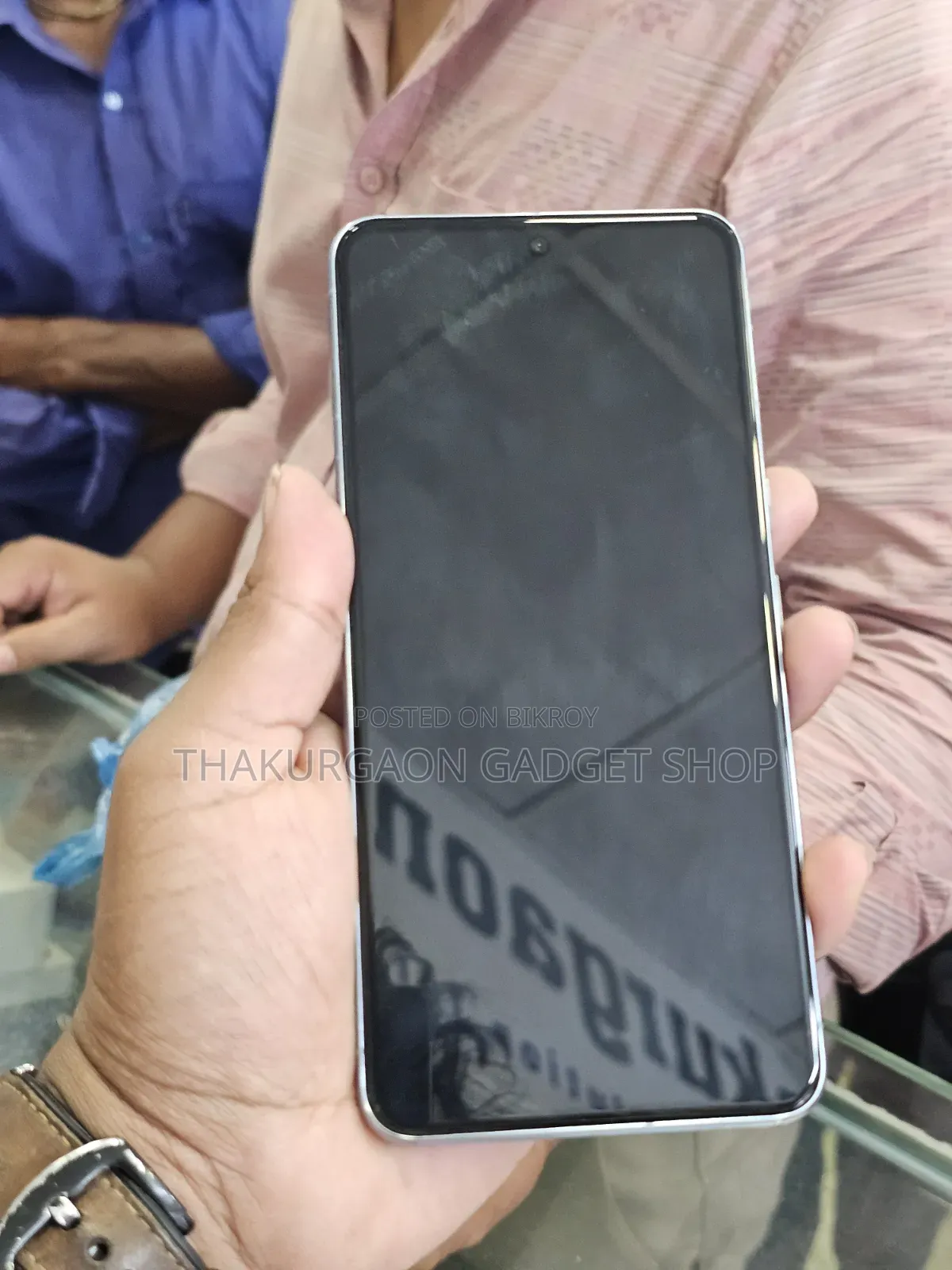 Google Pixel 8 Pro 128 GB Blue