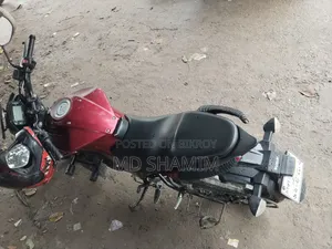 Suzuki Gixxer 2022 Red