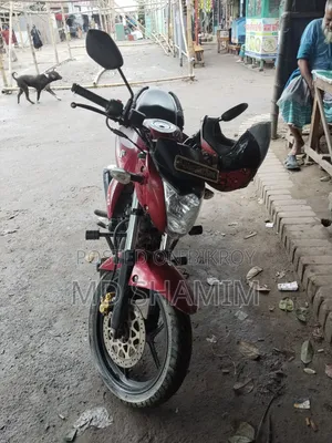 Suzuki Gixxer 2022 Red