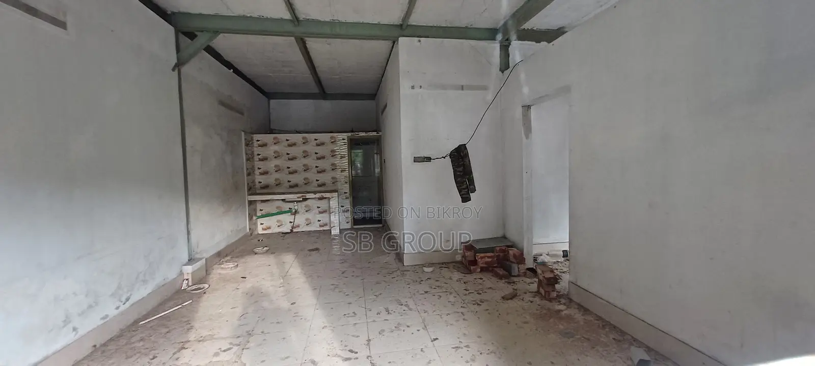38,000 Shed Open Space for Rent at Narshingdi, DHK-Vairab HW Road