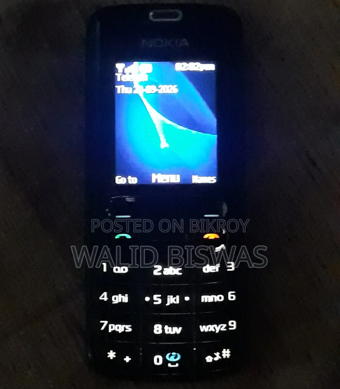 Nokia 3110 Black