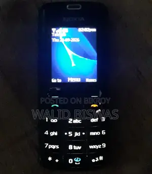 Nokia 3110 Black