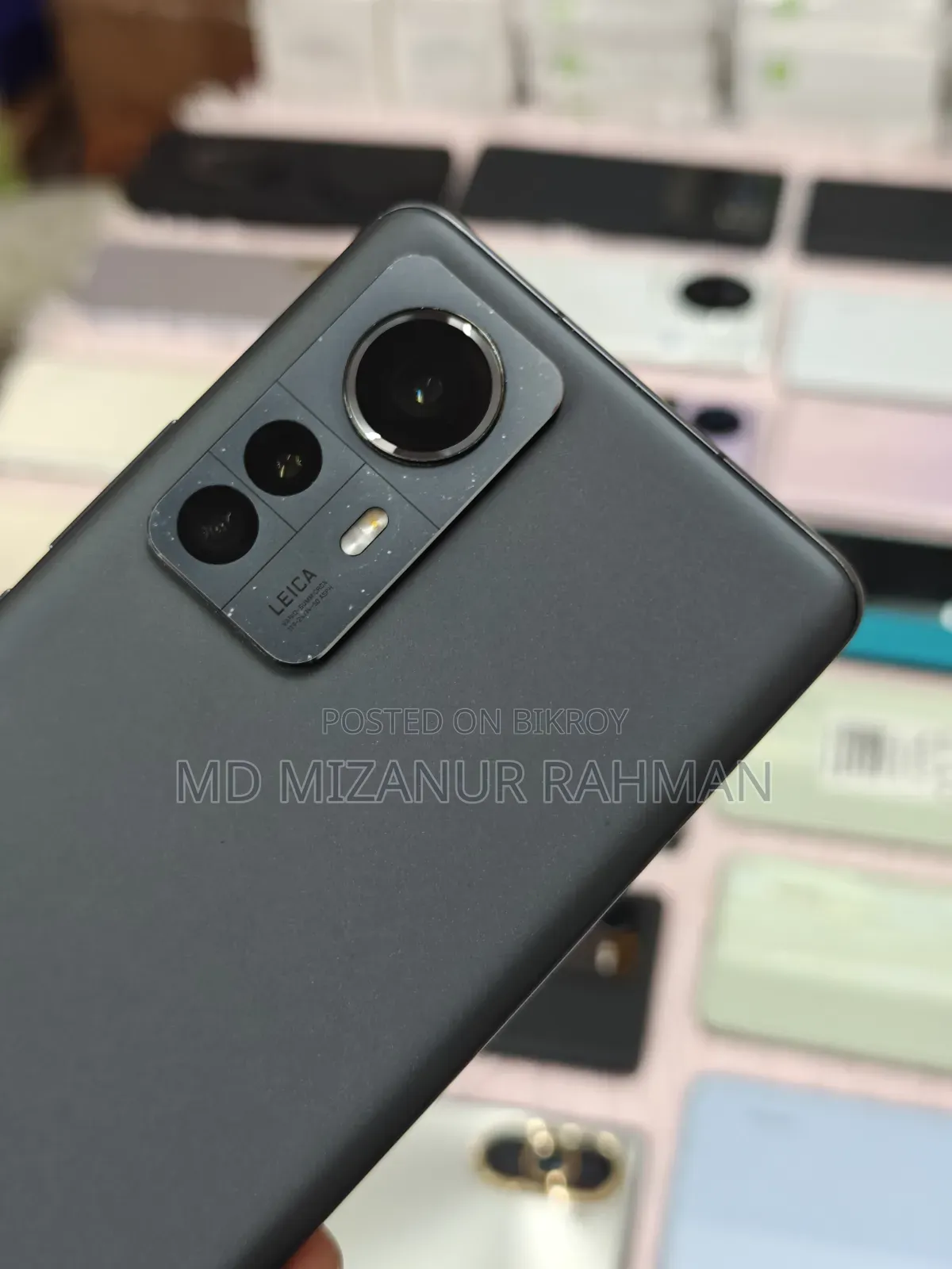 Xiaomi 12S Pro 256 GB Black