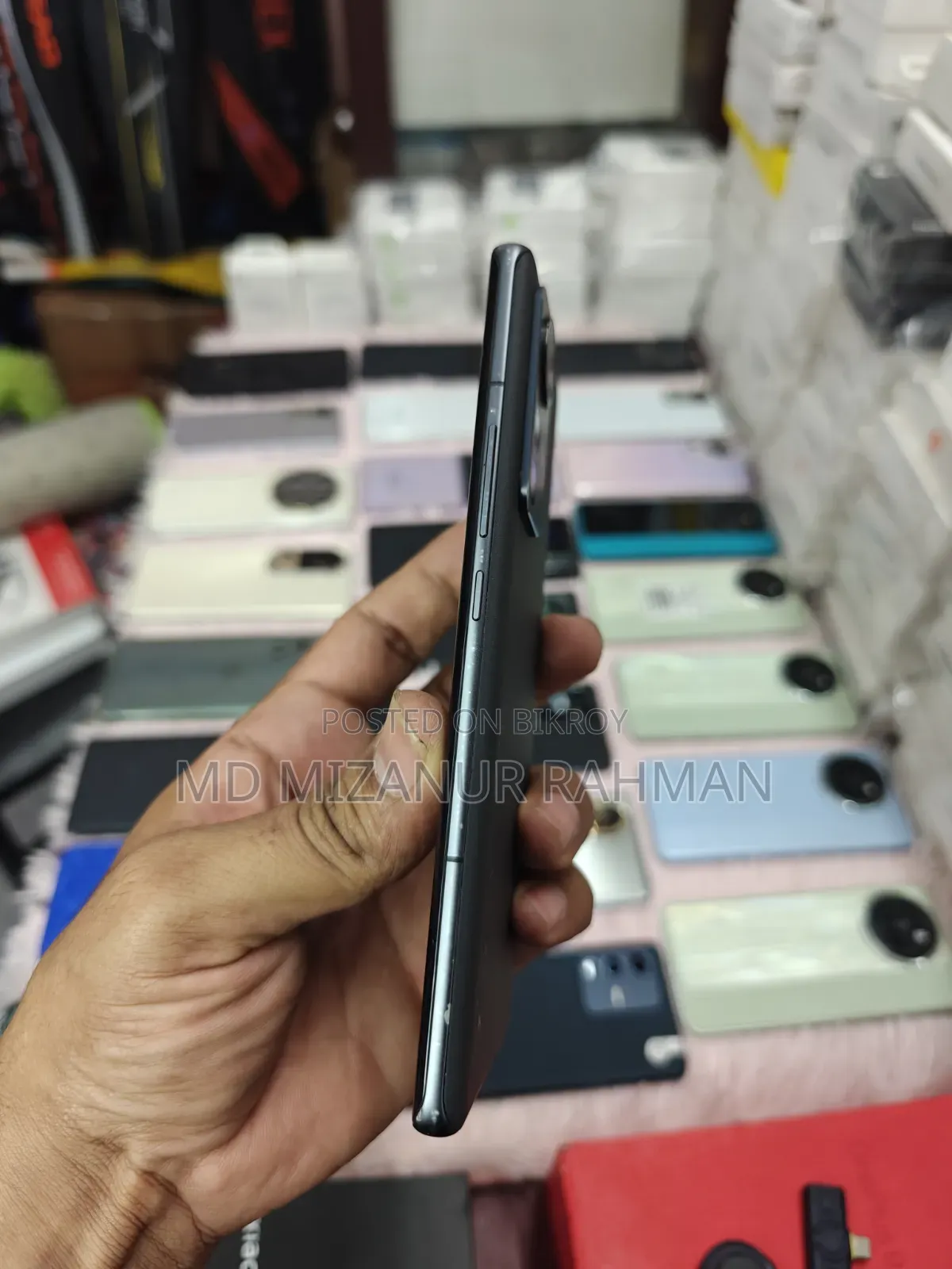 Xiaomi 12S Pro 256 GB Black
