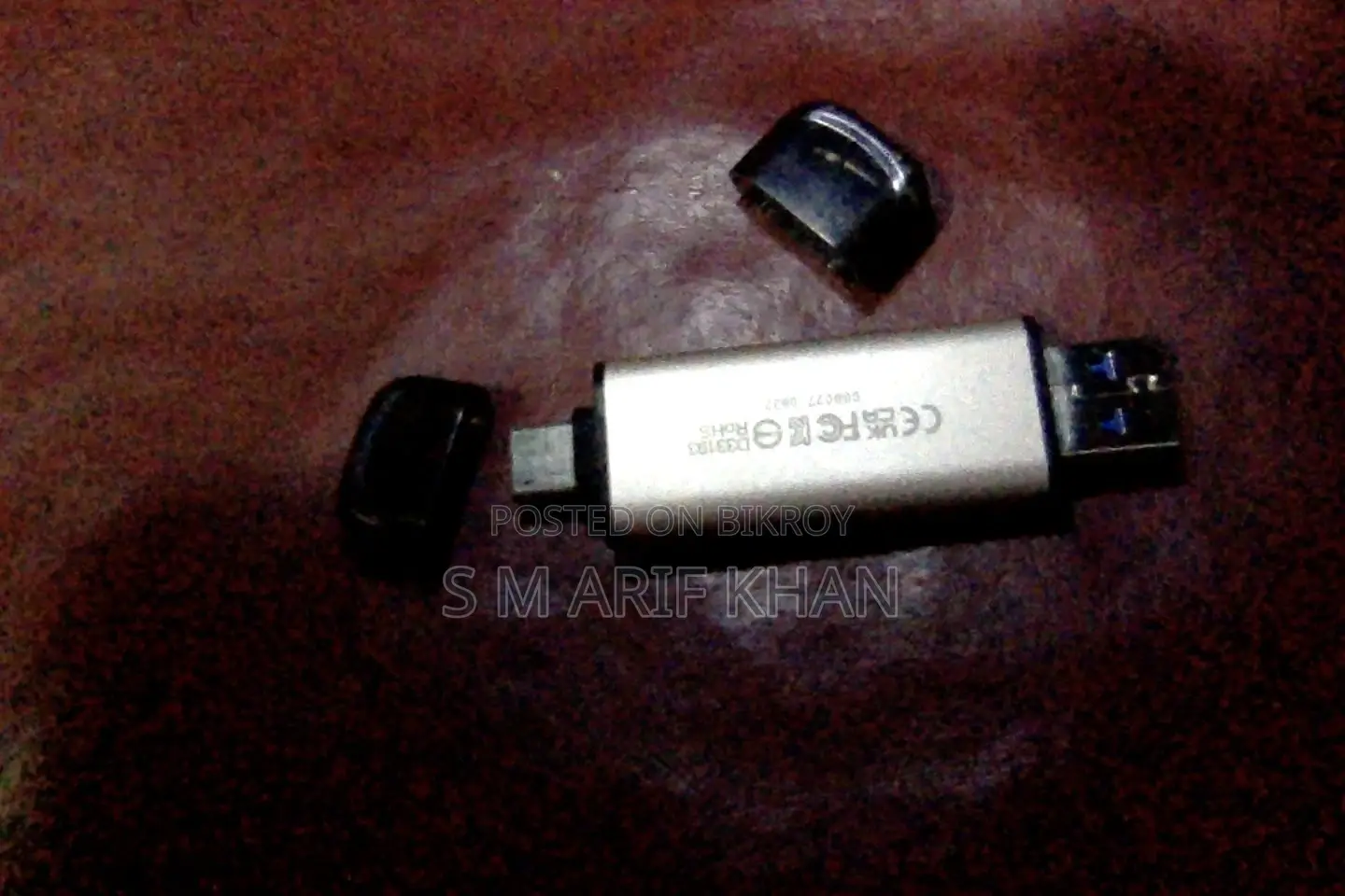 Transcend Flash Drive