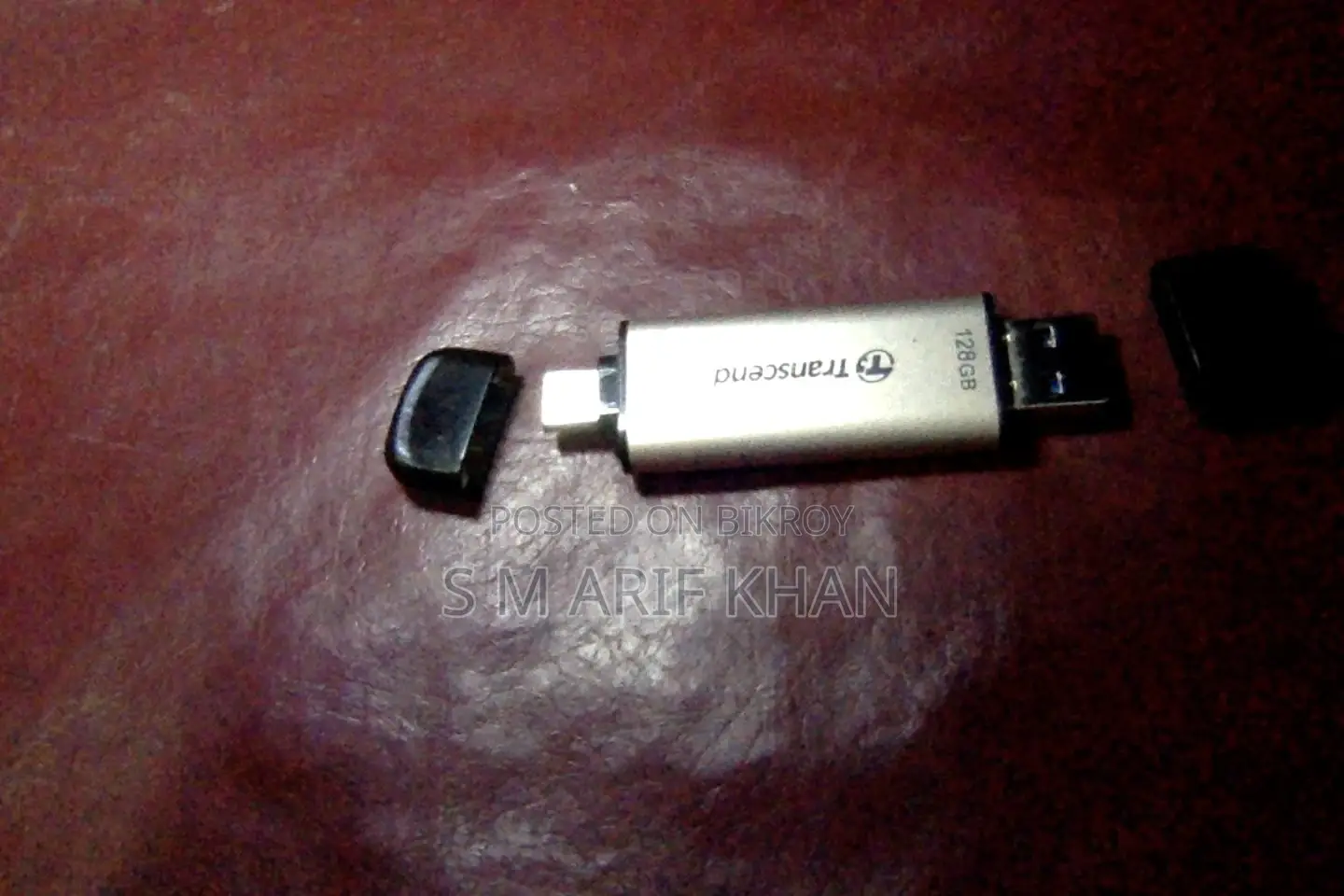 Transcend Flash Drive