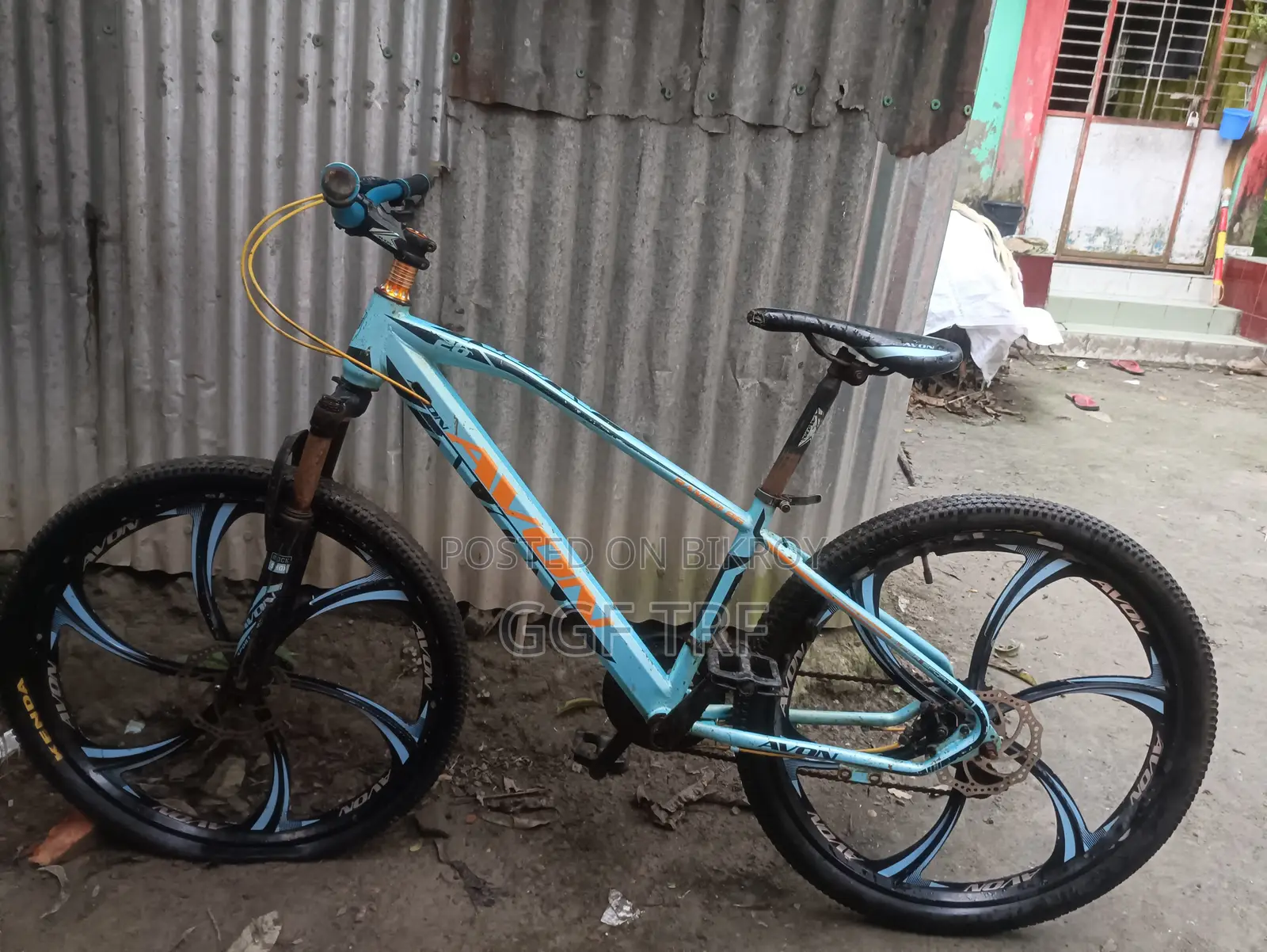 এভন সাইকাল