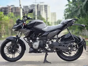 New Hero Xtreme 125R 2026 Black