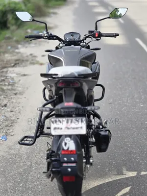 New Hero Xtreme 125R 2026 Black