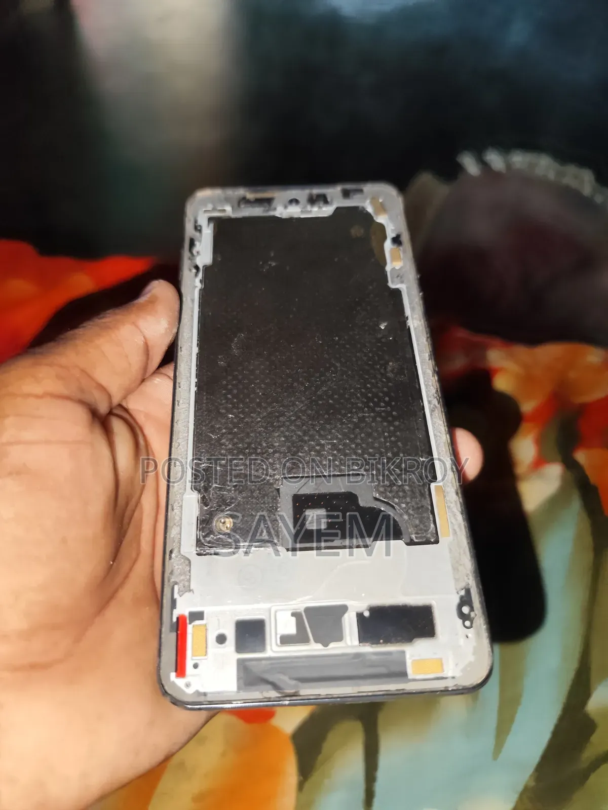 iQOO 256 GB