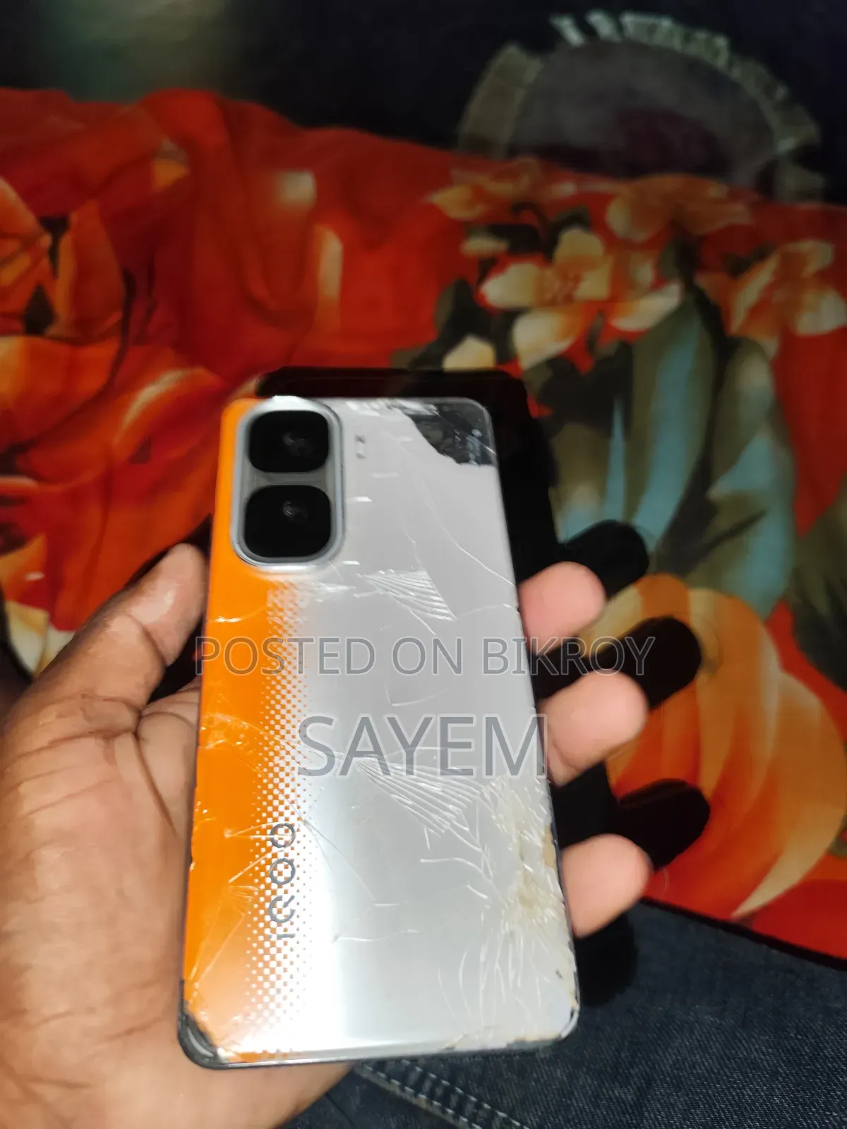 iQOO 256 GB