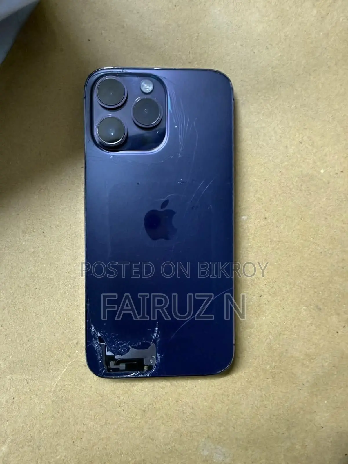 Apple iPhone 14 Pro Max 256 GB Purple