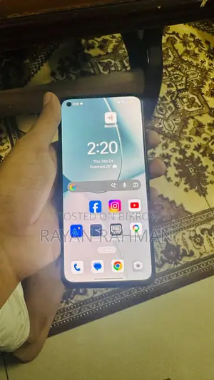 Oppo Reno 128 GB Blue