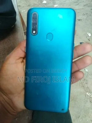 Oppo A31 128 GB Blue