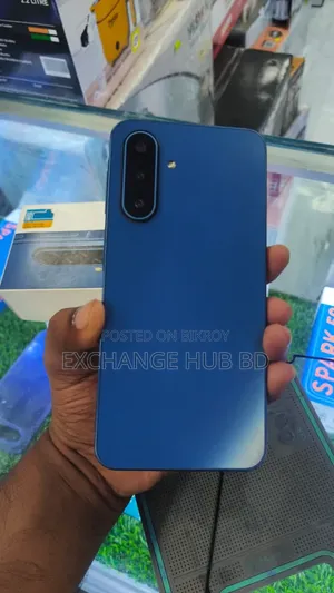স্যামসাং গ্যালাক্সি এ১৭ ৫জি ১২৮ জিবি সিলভার