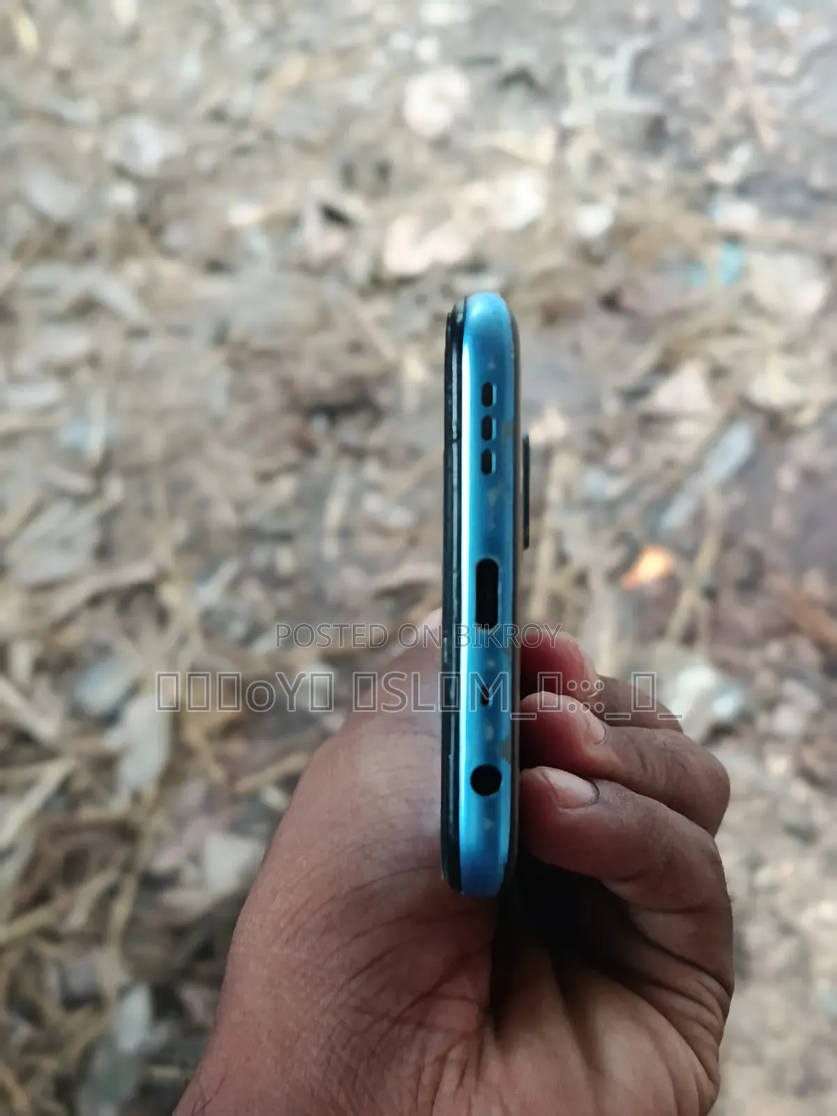 Oppo A16 64 GB White