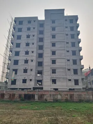উত্তরায় আসমান নাফিজ হাসান-এ ৩ বেডরুমের অ্যাপার্টমেন্ট বিক্রয়