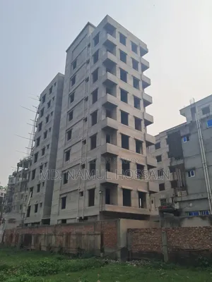 উত্তরায় আসমান নাফিজ হাসান-এ ৩ বেডরুমের অ্যাপার্টমেন্ট বিক্রয়