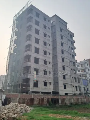 উত্তরায় আসমান নাফিজ হাসান-এ ৩ বেডরুমের অ্যাপার্টমেন্ট বিক্রয়