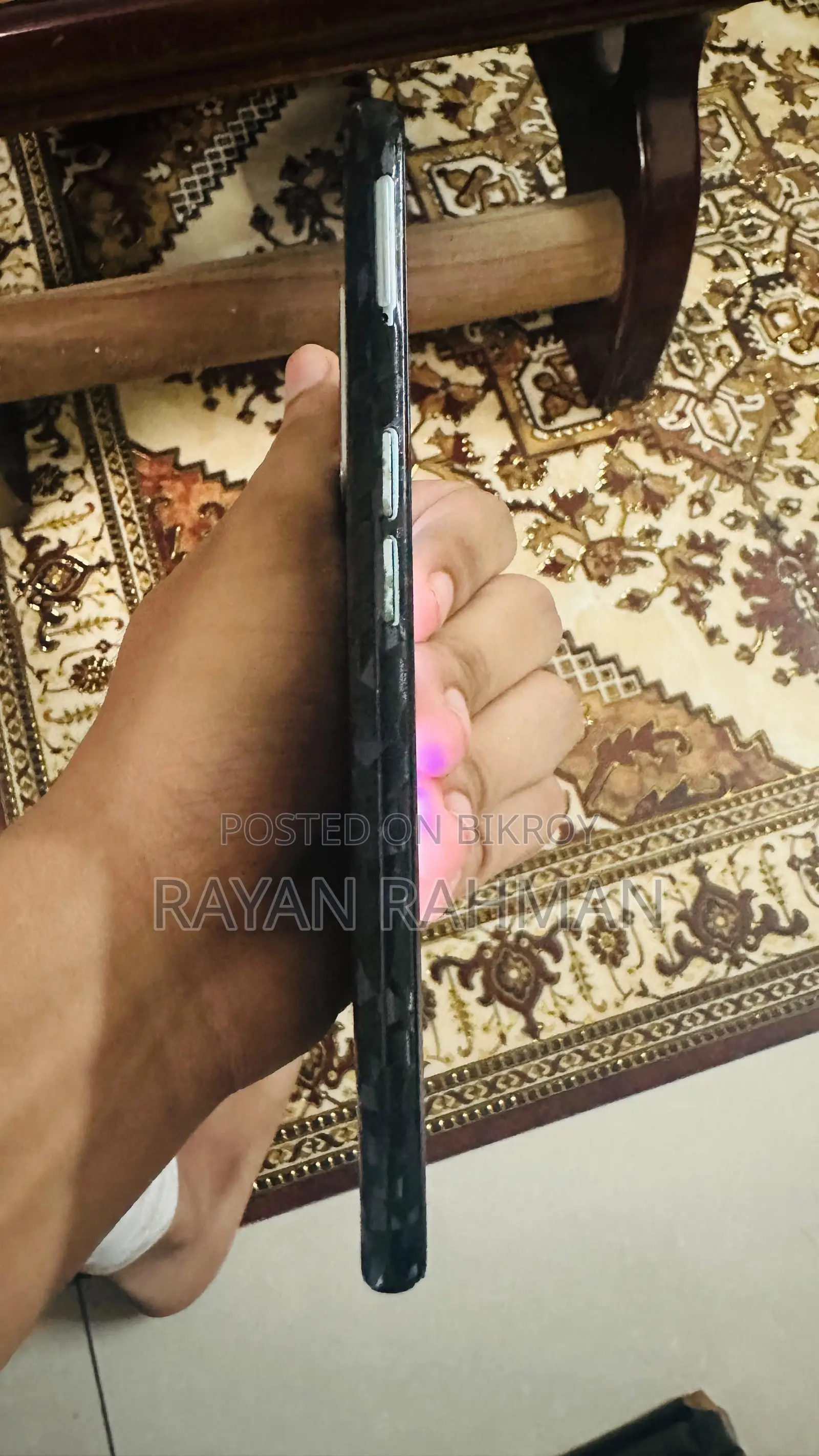 Oppo Reno 128 GB Blue
