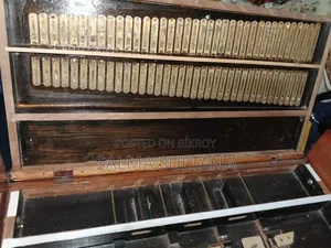 A Beautiful Harmonium for Beautiful Melodies! 
 Good Condition
