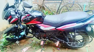 Bajaj Discover 125 2023 Black