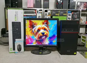 Desktop Computer 4GB Intel Core i3 HDD 500GB
