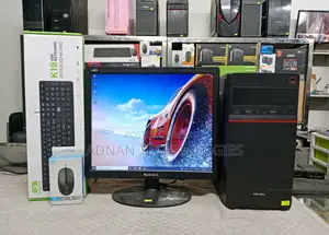 Desktop Computer 4GB Intel Core i3 HDD 500GB