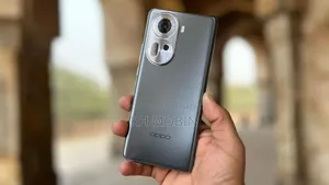অপো রেনো১১ ৫জি ১২৮ জিবি ব্লু