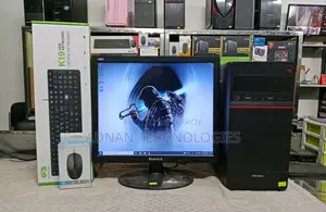 Desktop Computer 4GB Intel Core i3 HDD 500GB