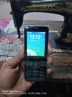 Symphony S100 Gray