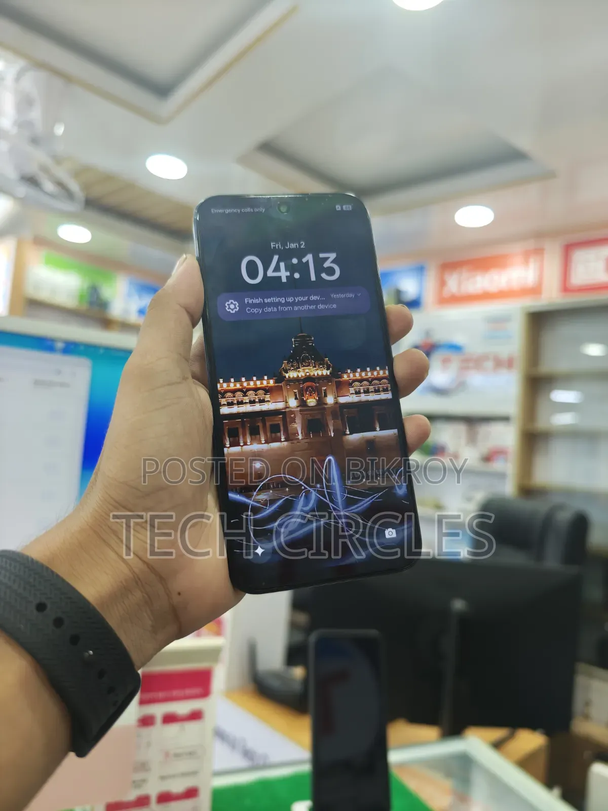 Oppo A6 256 GB