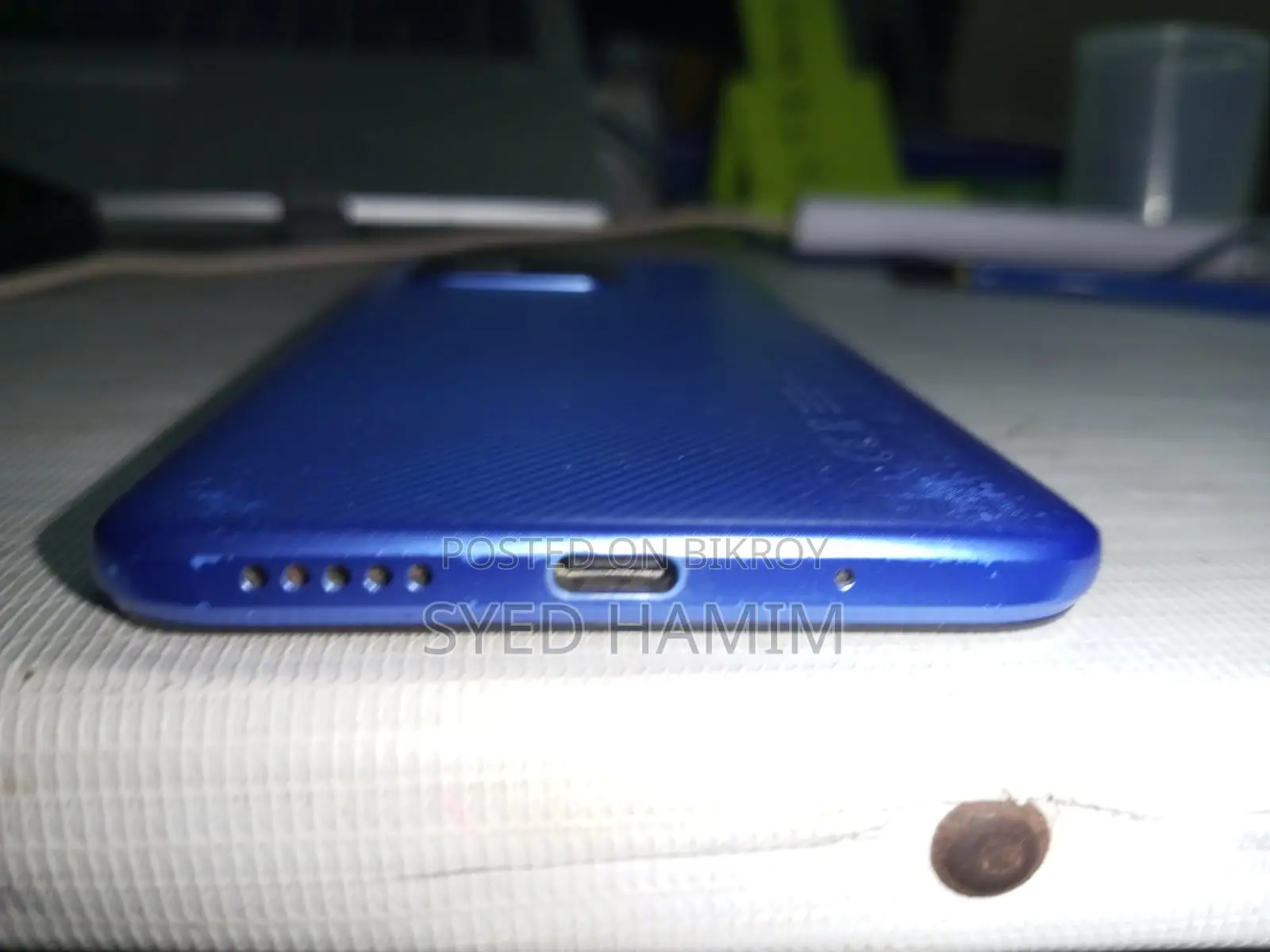 Xiaomi Redmi 10C 64 GB Blue