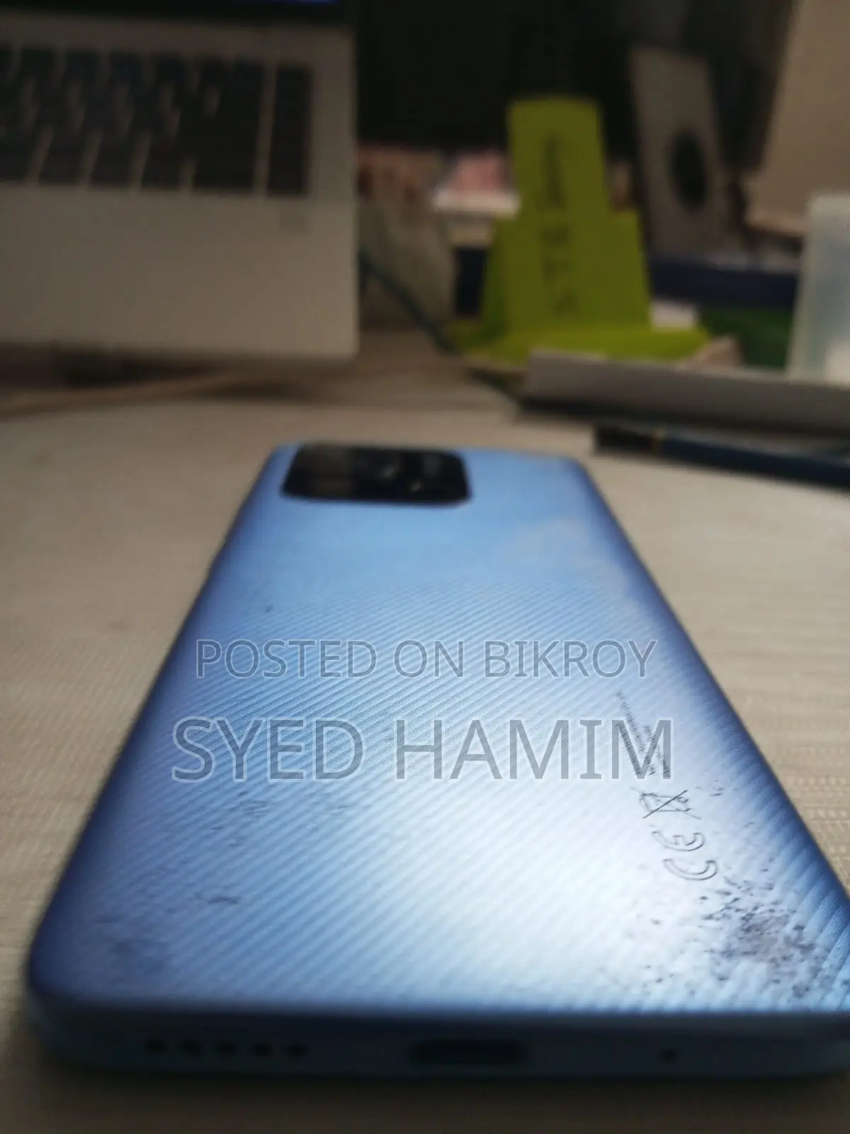 Xiaomi Redmi 10C 64 GB Blue