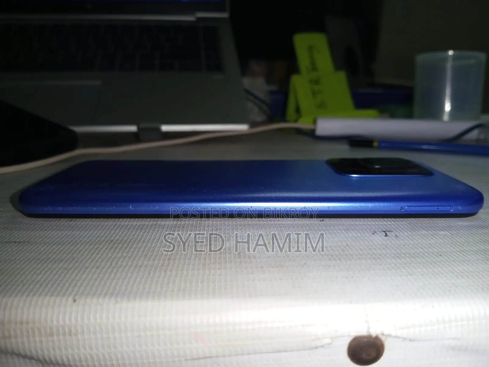 Xiaomi Redmi 10C 64 GB Blue