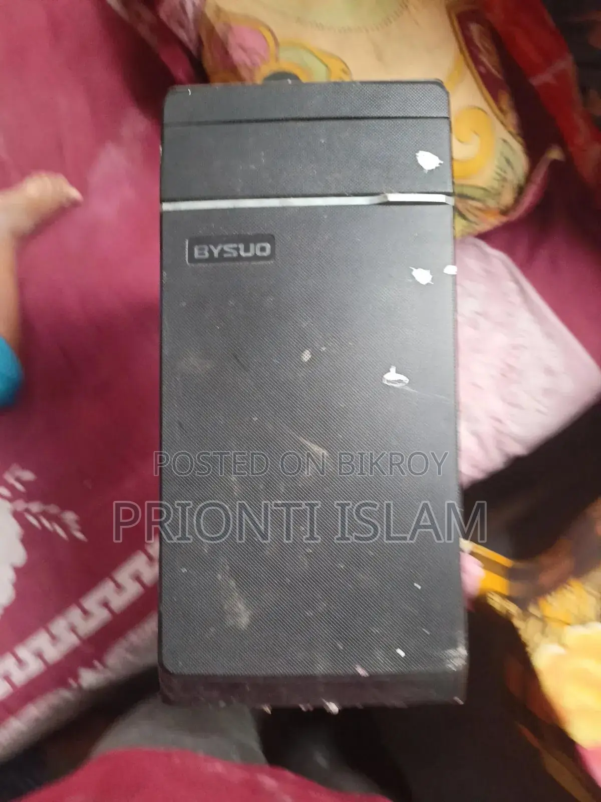 Desktop Computer Gigabyte GB-BACE-3010 2GB Intel Core i5 HDD 128GB