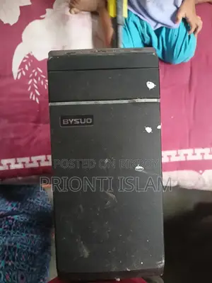 Desktop Computer Gigabyte GB-BACE-3010 2GB Intel Core i5 HDD 128GB