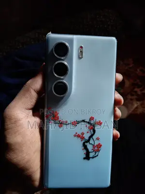 Tecno Camon 40 256 GB White