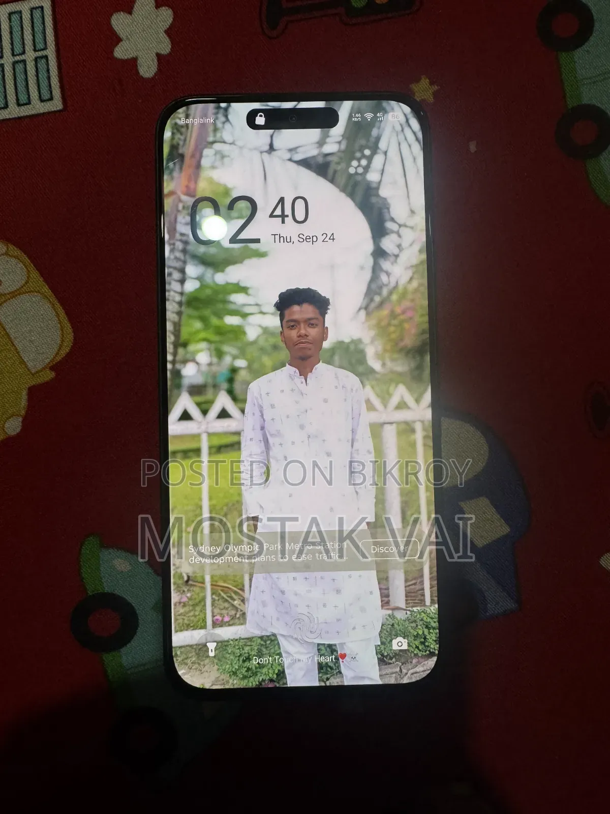 Infinix Hot 60 Pro 128 GB Black