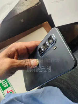 Infinix Hot 50 128 GB Black
