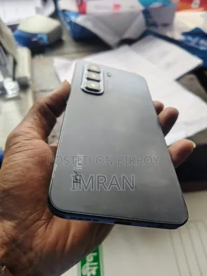 Infinix Hot 50 128 GB Black