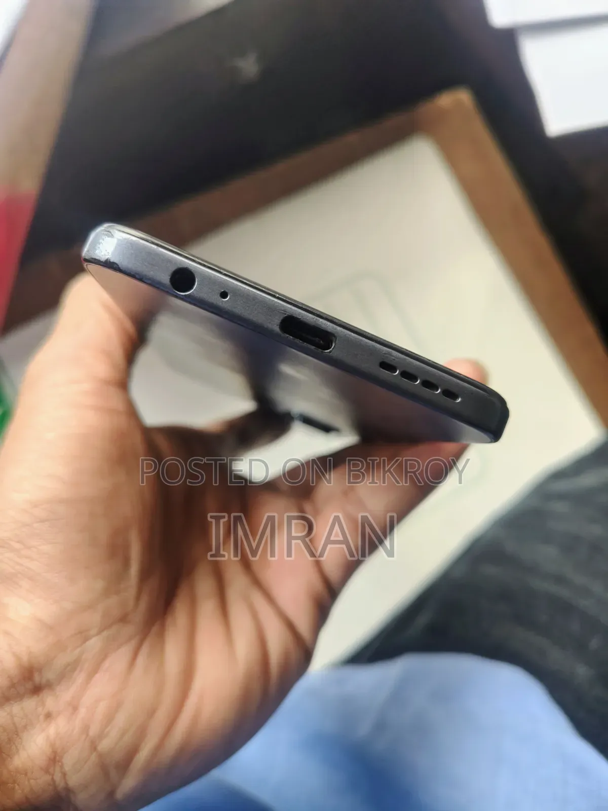 Infinix Hot 50 128 GB Black