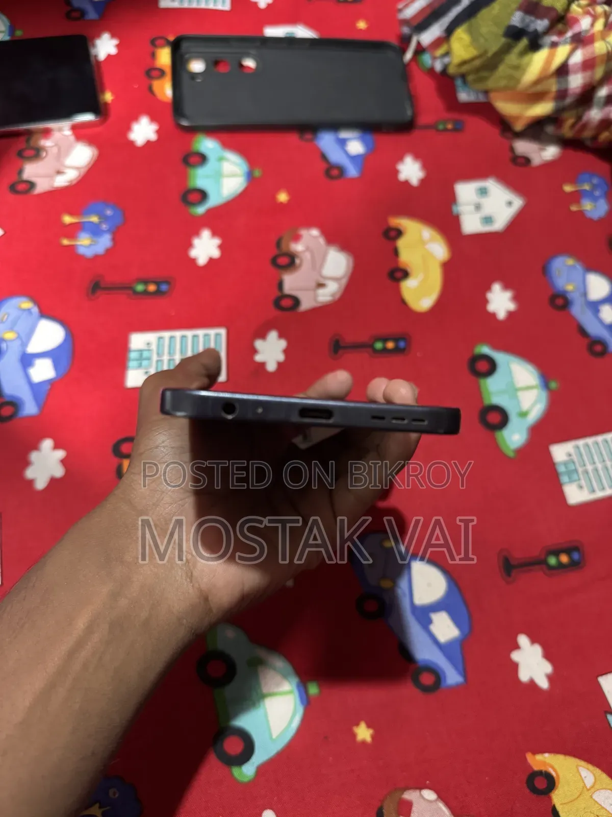 Infinix Hot 60 Pro 128 GB Black