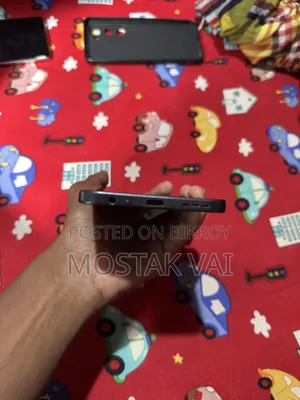 Infinix Hot 60 Pro 128 GB Black